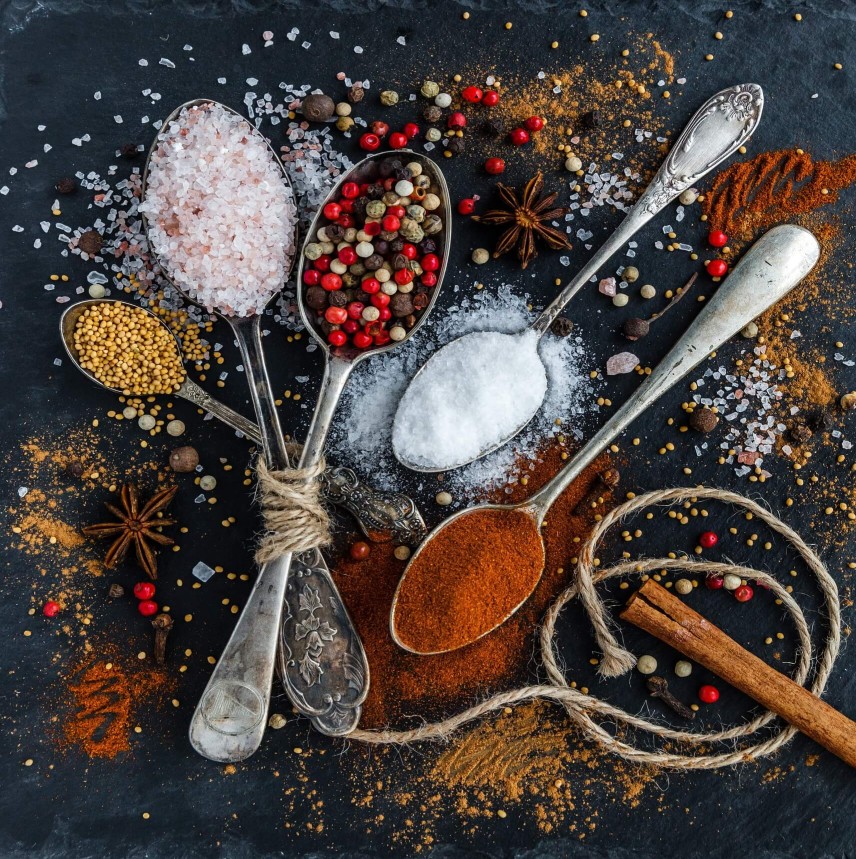South Asian grocery staples and packaged goods