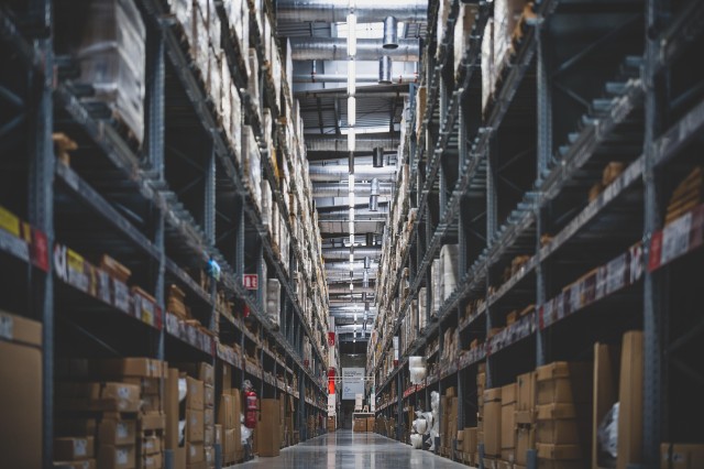 Wholesale distribution to grocery and food service