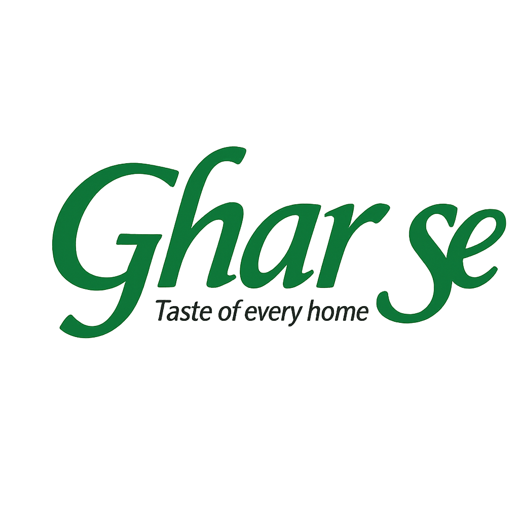 Ghar Se Logo